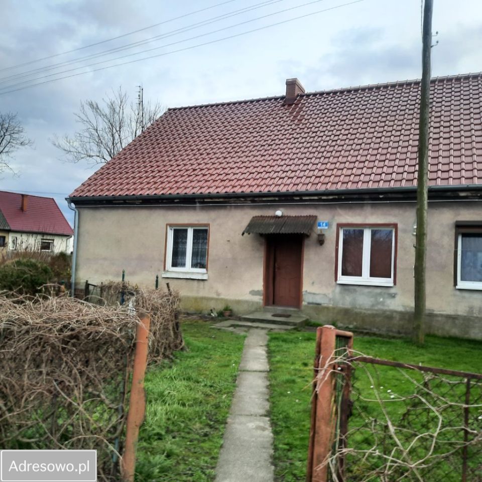 Mieszkanie 3-pokojowe Klonówiec