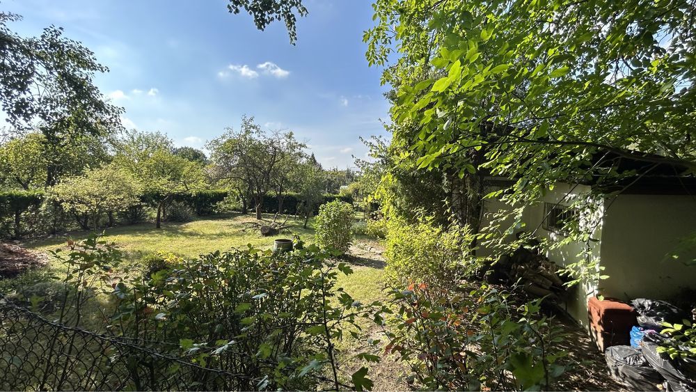 Działka rod Szczecin Krzekowo, ul. Modra. Zdjęcie 5