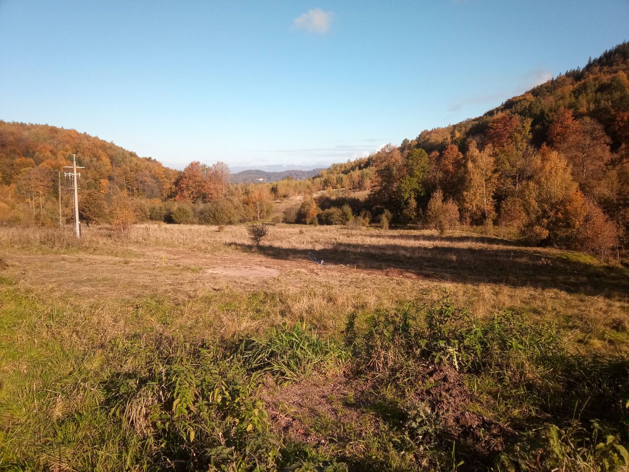Działka budowlana Kowary Podgórze, ul. Podgórze