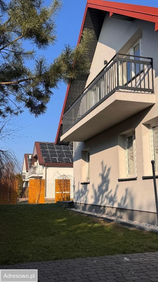 bliźniak, 7 pokoi Radzymin, ul. gen. Stanisława Maczka. Zdjęcie 20