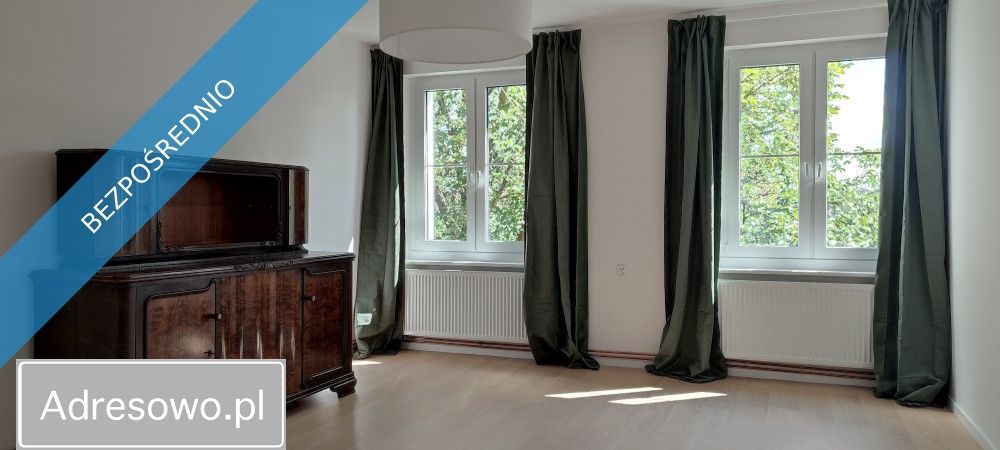 Mieszkanie 2-pokojowe Wrocław Grabiszyn, al. gen. Józefa Hallera