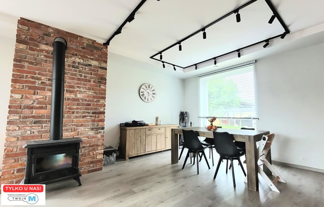 dom wolnostojący, 4 pokoje Oblęgór