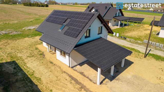 dom wolnostojący, 5 pokoi Kęty, ul. Stawowa. Zdjęcie 1