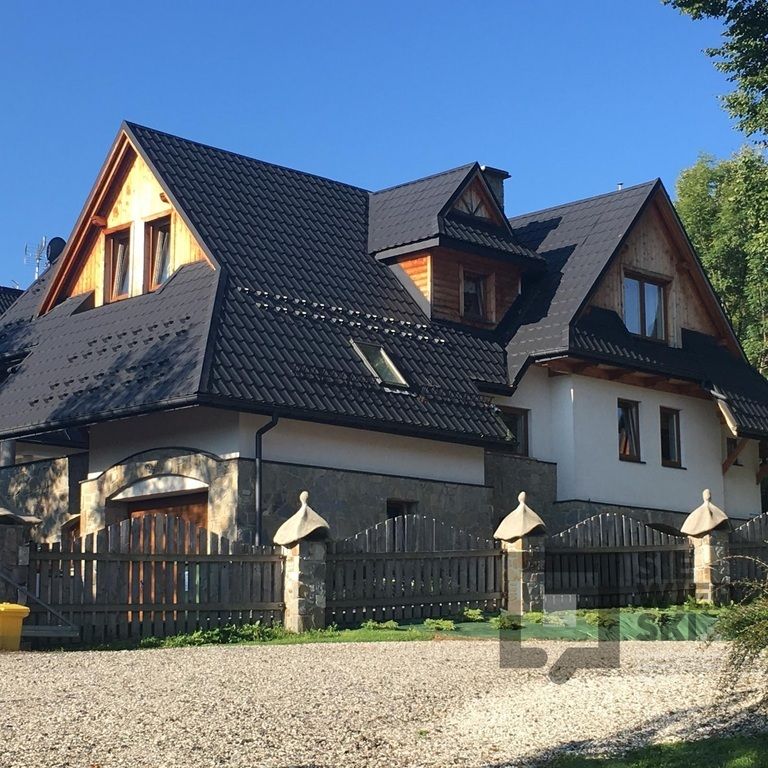 dom wolnostojący, 6 pokoi Kościelisko. Zdjęcie 17
