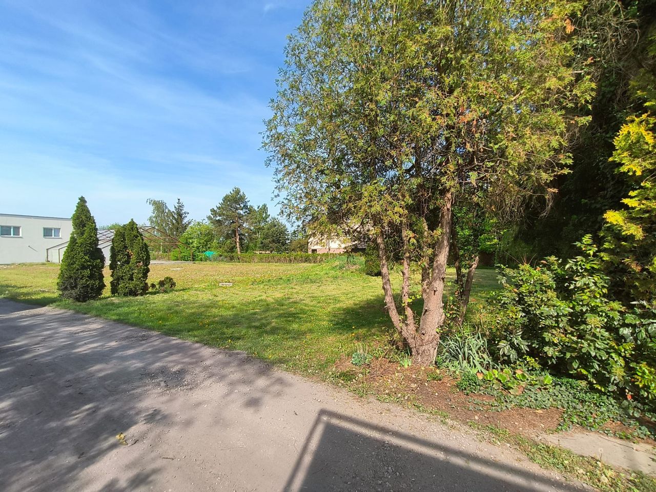 Działka inna Stara Iwiczna, ul. Słoneczna. Zdjęcie 2