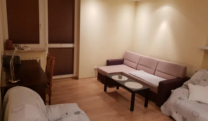 Mieszkanie 1-pokojowe Łódź Śródmieście, ul. Pilota Stanisława Wigury