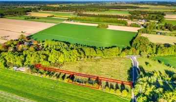 Działka budowlana Pasikonie