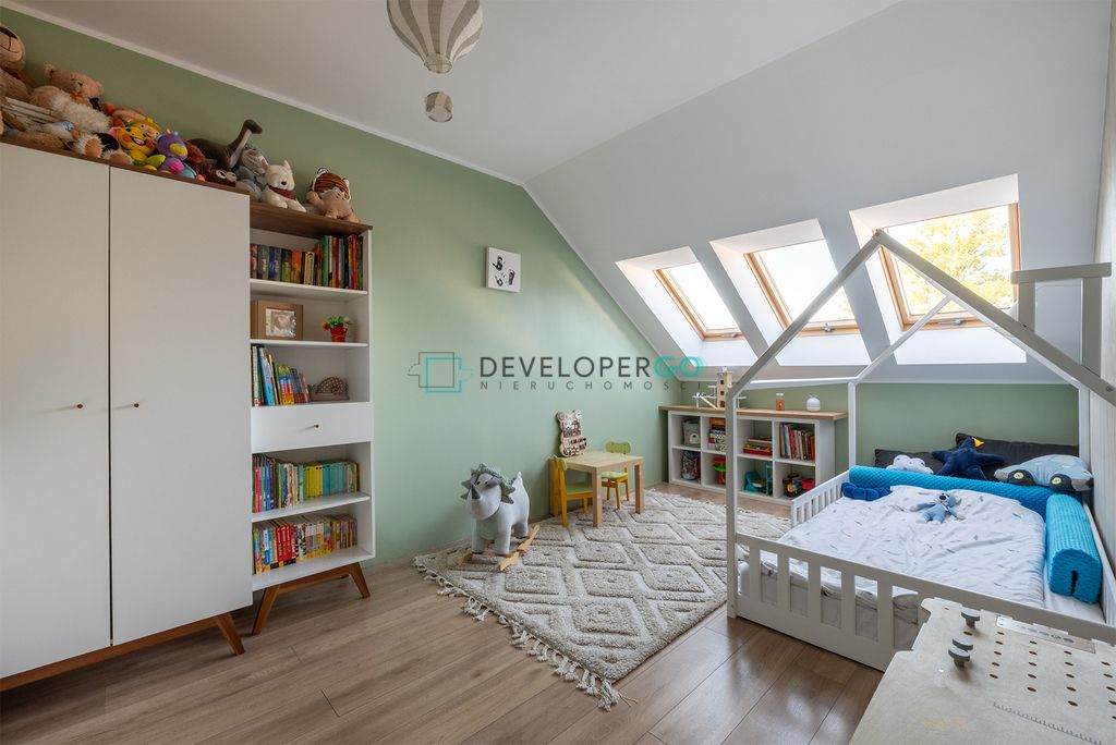 bliźniak, 4 pokoje Sobolewo, ul. Millenium. Zdjęcie 13