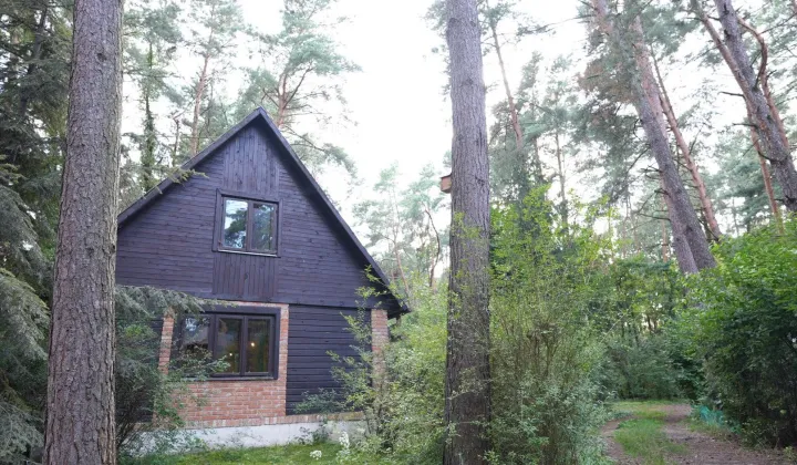 dom letniskowy Szygówek