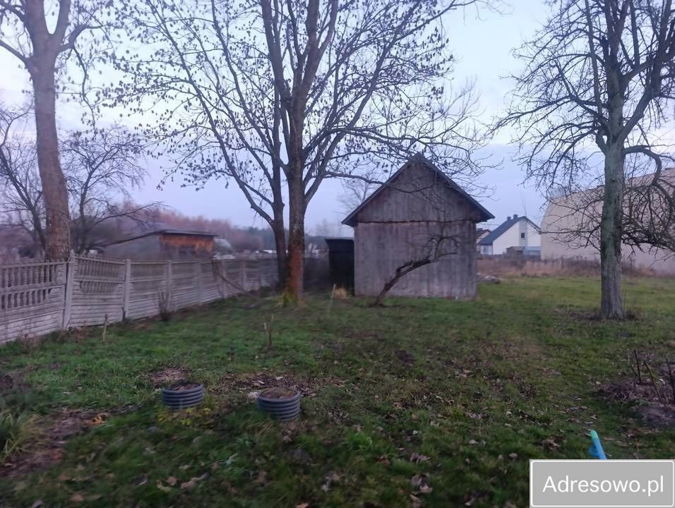 Działka budowlana Świdno. Zdjęcie 8