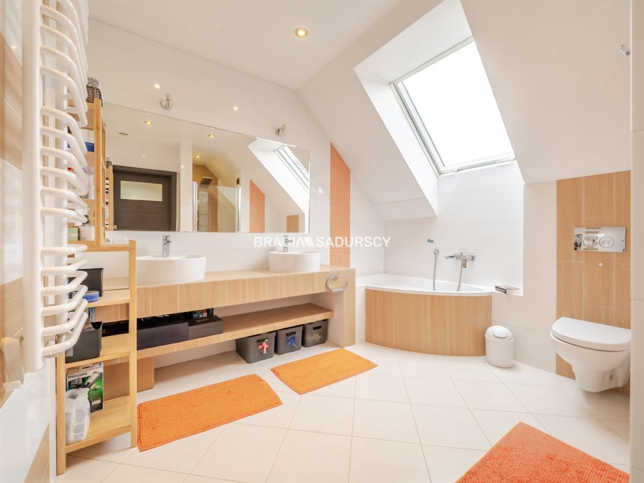 bliźniak, 4 pokoje Kraków Podgórze, ul. Traczy. Zdjęcie 11