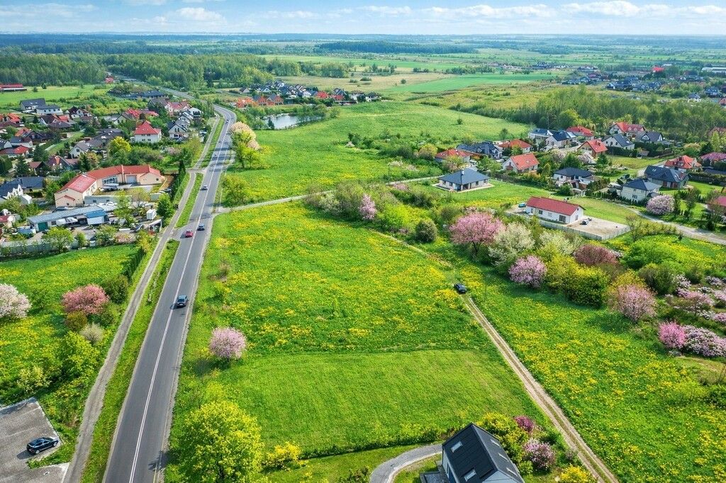 Działka budowlana Dołuje, ul. Jesienny Sad. Zdjęcie 5