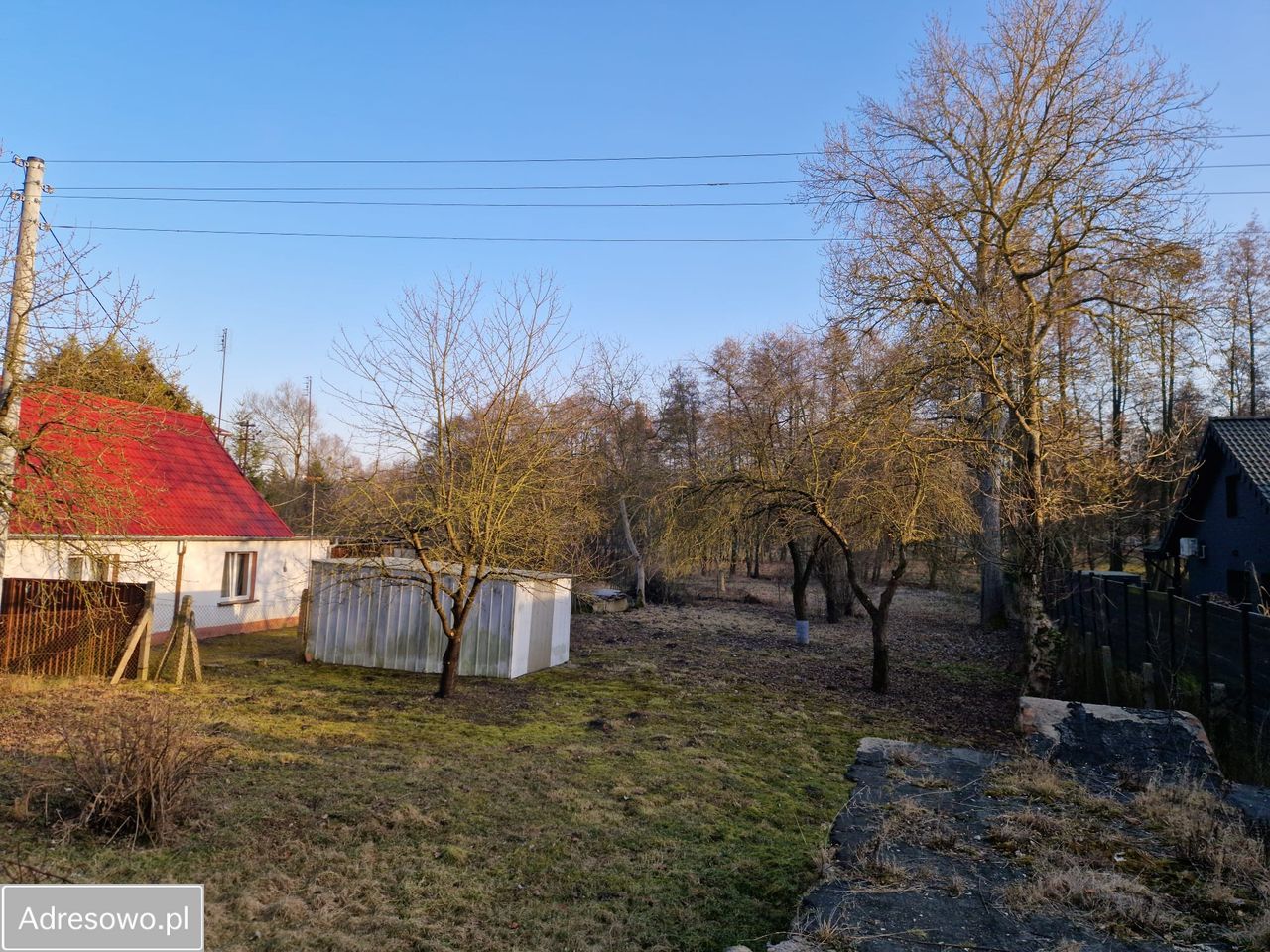 Działka budowlana Wyrzysk, ul. Pod Czubatką. Zdjęcie 4