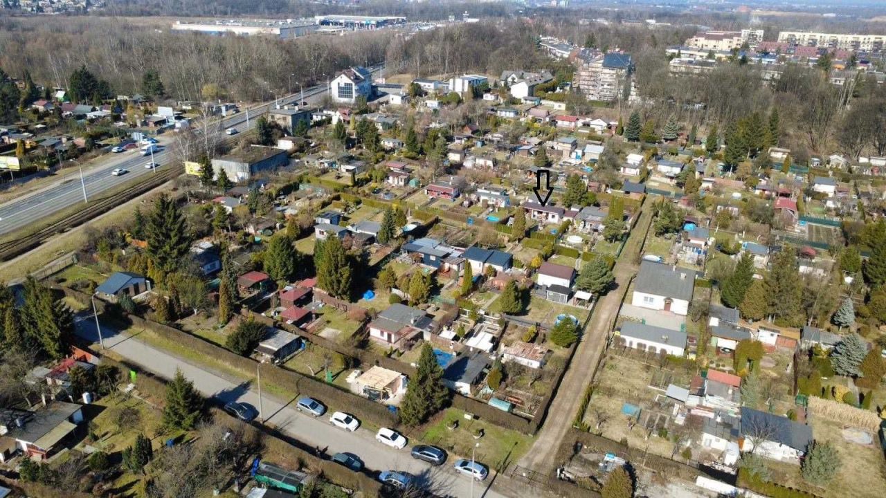 Działka rod Chorzów. Zdjęcie 2