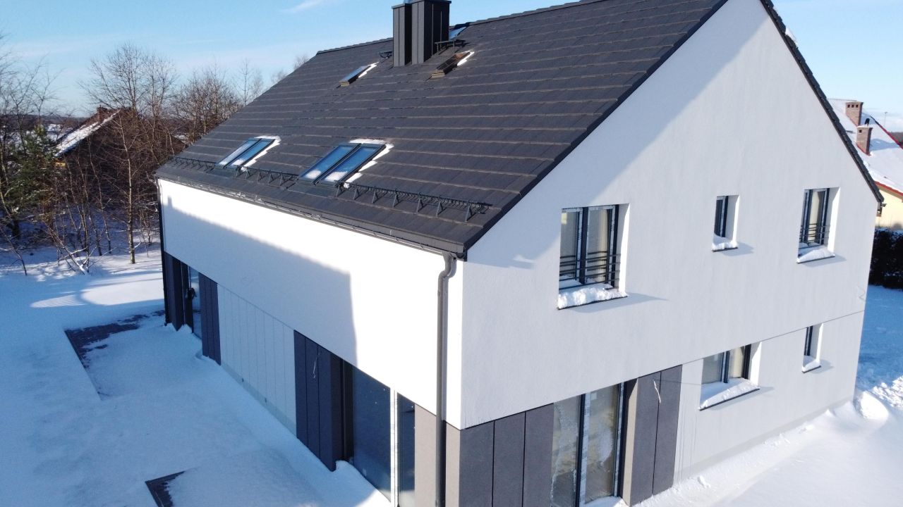 bliźniak, 5 pokoi Połchowo, ul. Graniczna. Zdjęcie 5