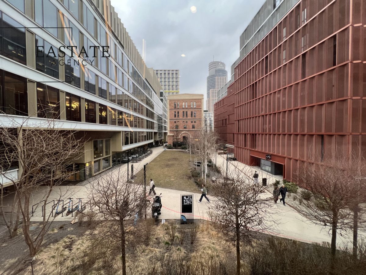 Lokal Warszawa Wola, ul. Krochmalna. Zdjęcie 2