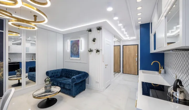 Mieszkanie 1-pokojowe Warszawa Praga-Północ, ul. Wrzesińska