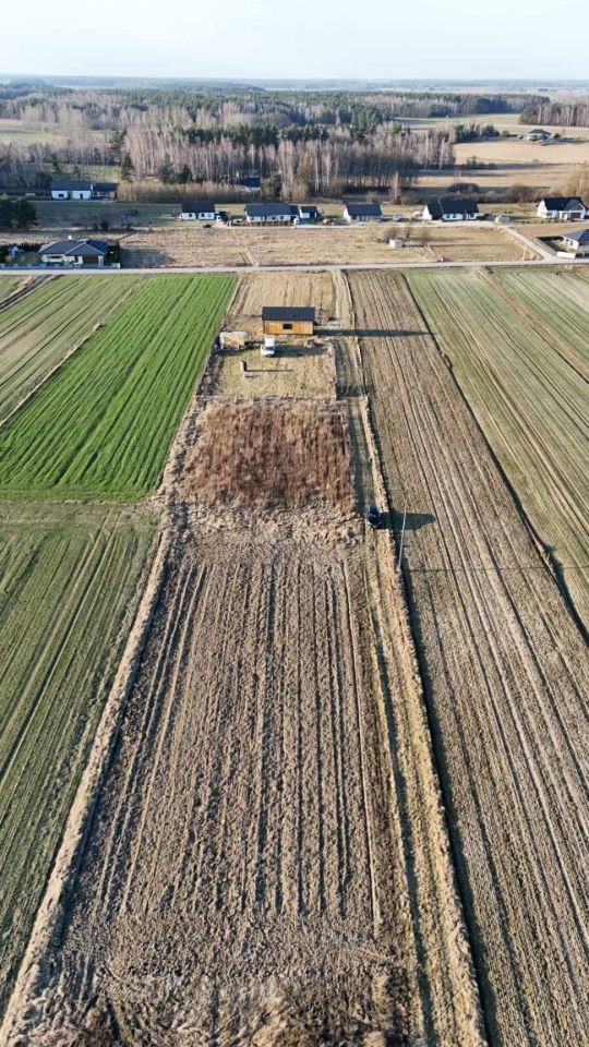 Działka budowlana Borki Siedleckie. Zdjęcie 7