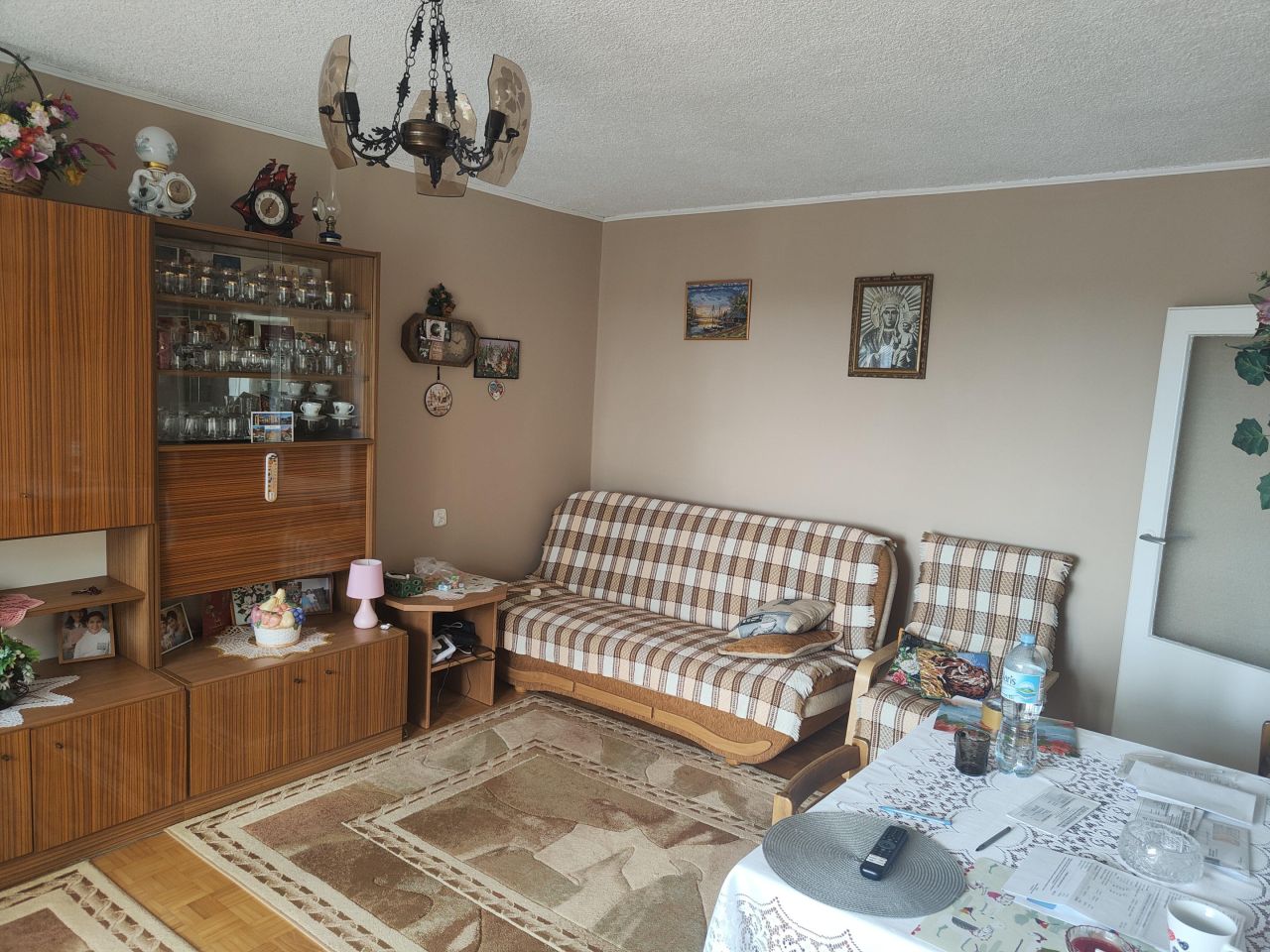 Mieszkanie 2-pokojowe Augustów, ul. Partyzantów. Zdjęcie 3