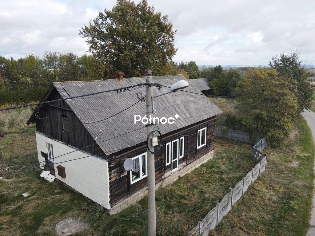 dom wolnostojący, 3 pokoje Lgota Wielka. Zdjęcie 3