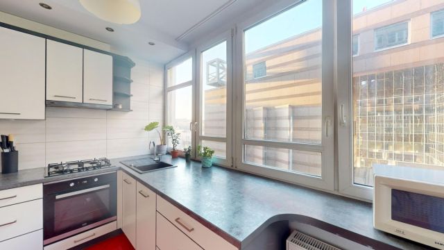 Mieszkanie 3-pokojowe Warszawa Mokotów, ul. Puławska. Zdjęcie 3