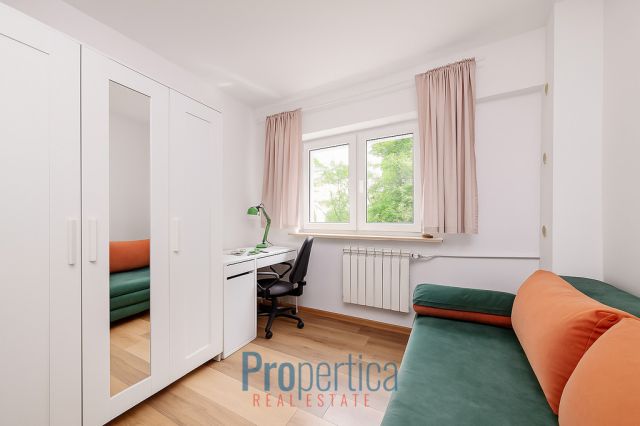 Mieszkanie 3-pokojowe Warszawa Śródmieście, ul. Mordechaja Anielewicza. Zdjęcie 6