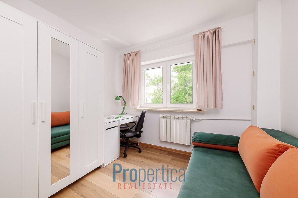 Mieszkanie 3-pokojowe Warszawa Śródmieście, ul. Mordechaja Anielewicza. Zdjęcie 6