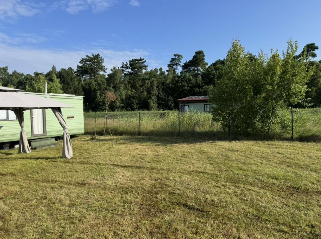 Działka rolna Ostrowo, ul. Plażowa. Zdjęcie 5