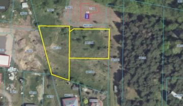 Działka rolno-budowlana Sułów, ul. Łąkowa