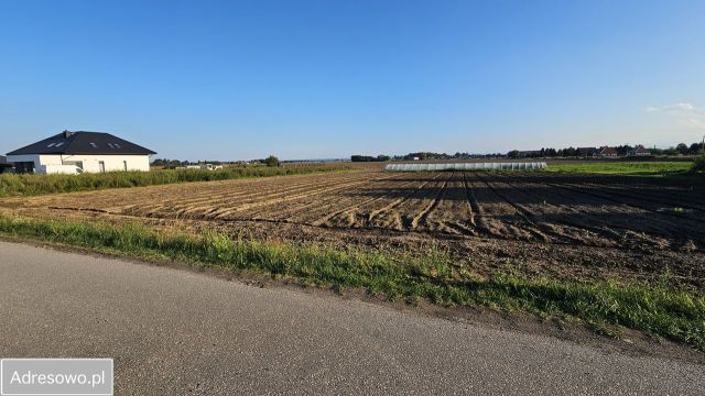 Działka budowlana Igołomia Luborzyczka. Zdjęcie 1