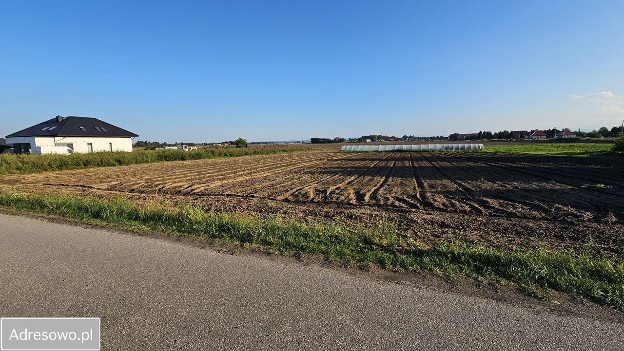 Działka budowlana Igołomia Luborzyczka