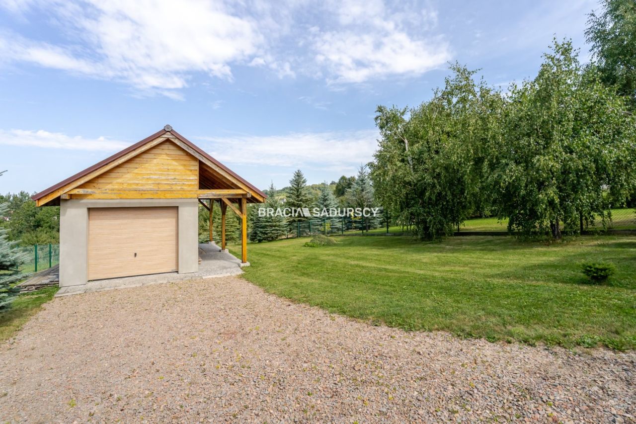 dom wolnostojący, 3 pokoje Łękawica. Zdjęcie 16