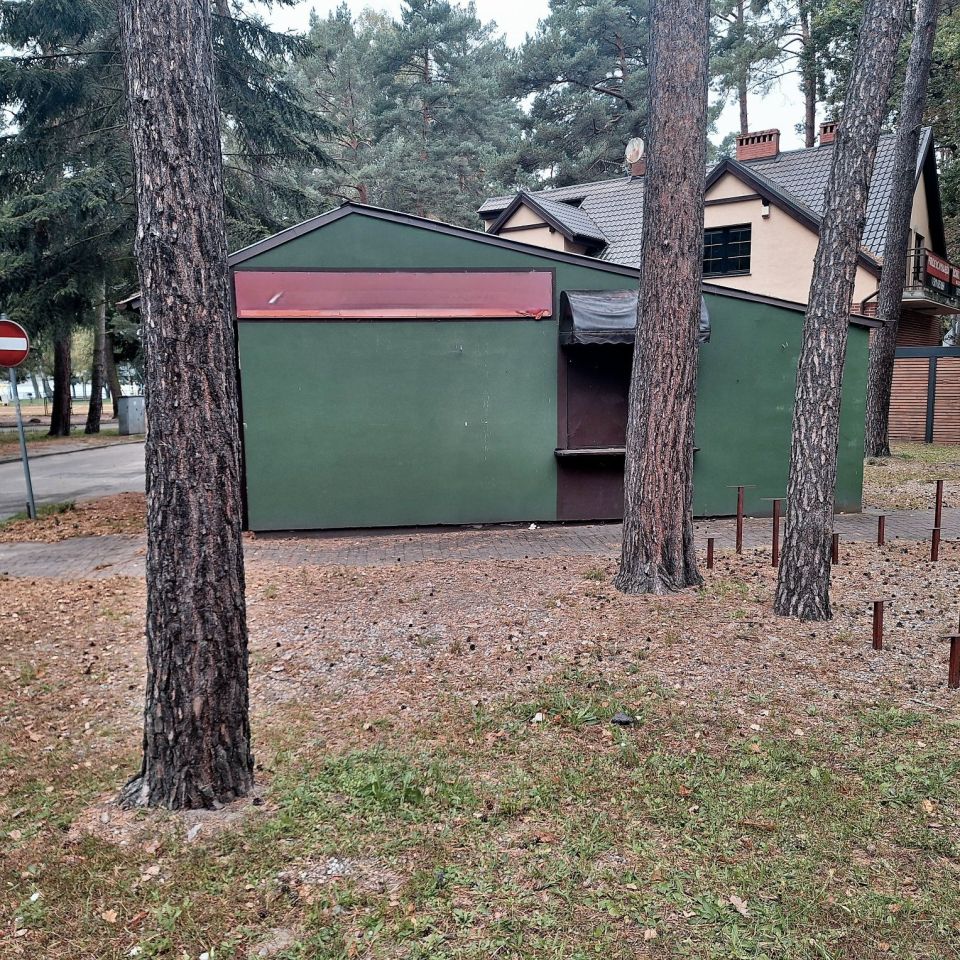 Lokal Głębokie. Zdjęcie 3