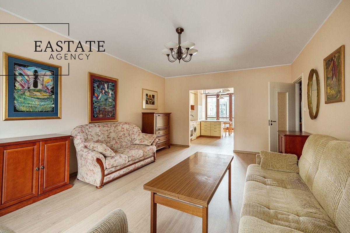 Mieszkanie 2-pokojowe Warszawa Mokotów, ul. Powsińska. Zdjęcie 3