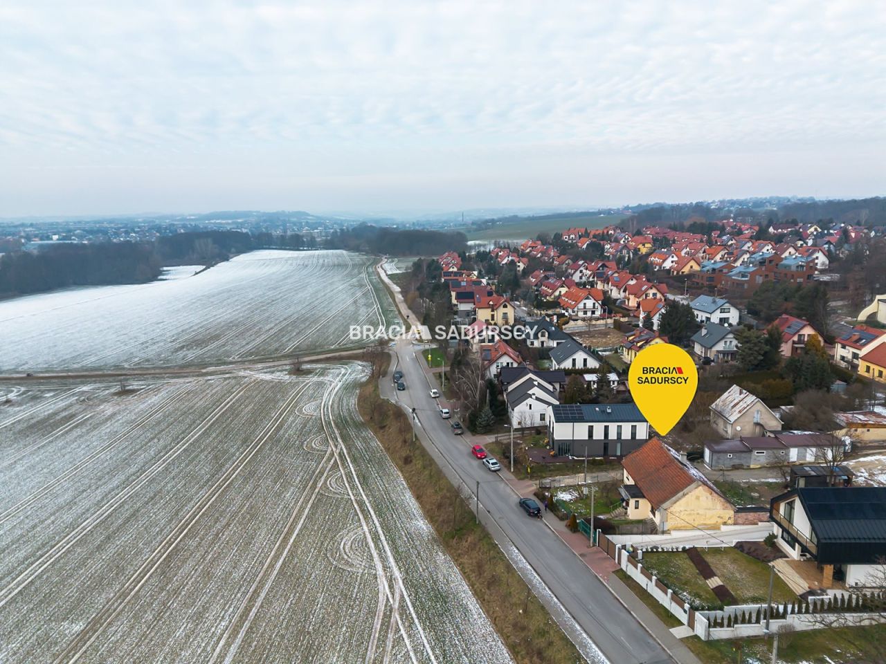 dom wolnostojący, 4 pokoje Kraków Prądnik Biały, ul. Głogowa. Zdjęcie 34