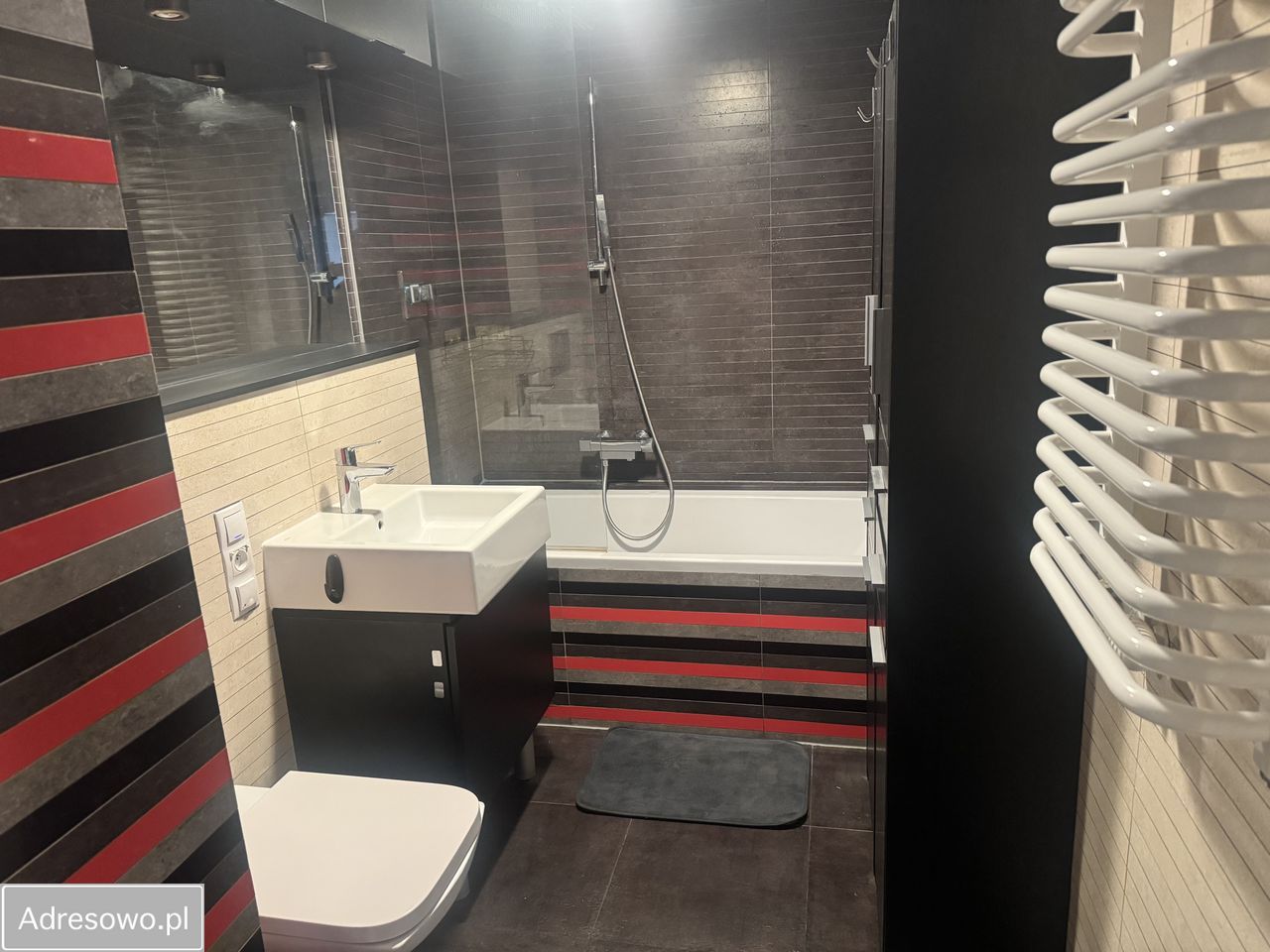 Mieszkanie 3-pokojowe Kraków Prądnik Biały, al. 29 Listopada. Zdjęcie 10