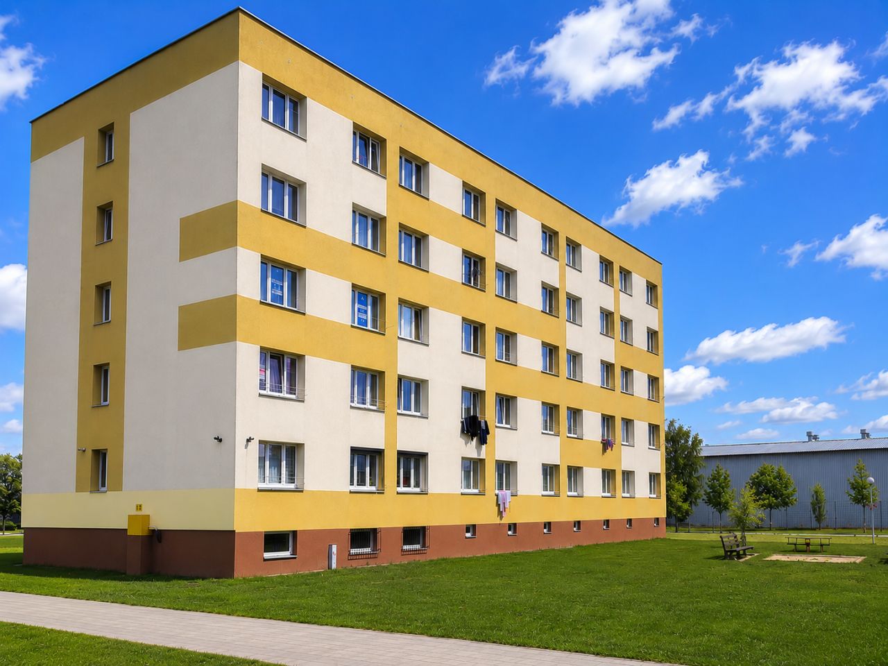 Mieszkanie 2-pokojowe Piła Podlasie-Przedmieście, ul. Kossaka. Zdjęcie 11