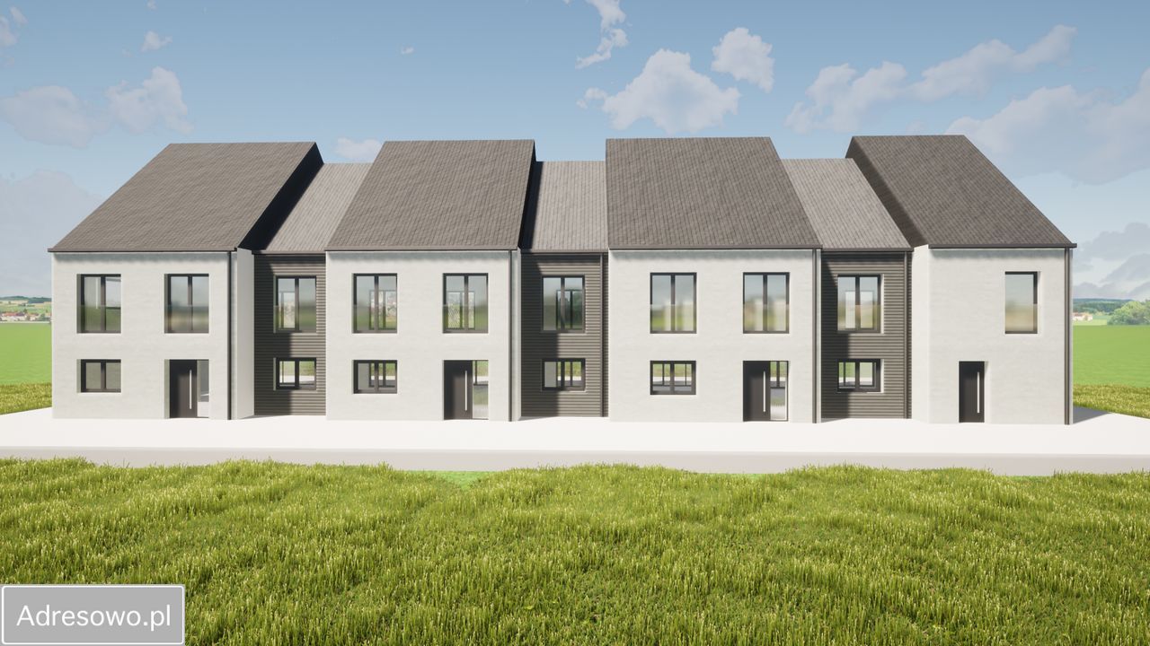 Działka budowlana Małuszów, ul. Jaśminowa. Zdjęcie 6