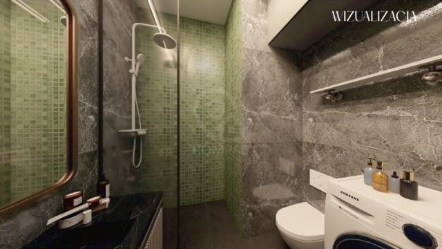 Mieszkanie 1-pokojowe Wrocław Krzyki, ul. Stanisława Drabika. Zdjęcie 5