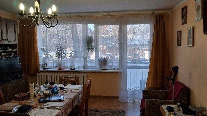 Mieszkanie 4-pokojowe Warszawa Chomiczówka, ul. Wojciecha Bogusławskiego. Zdjęcie 1