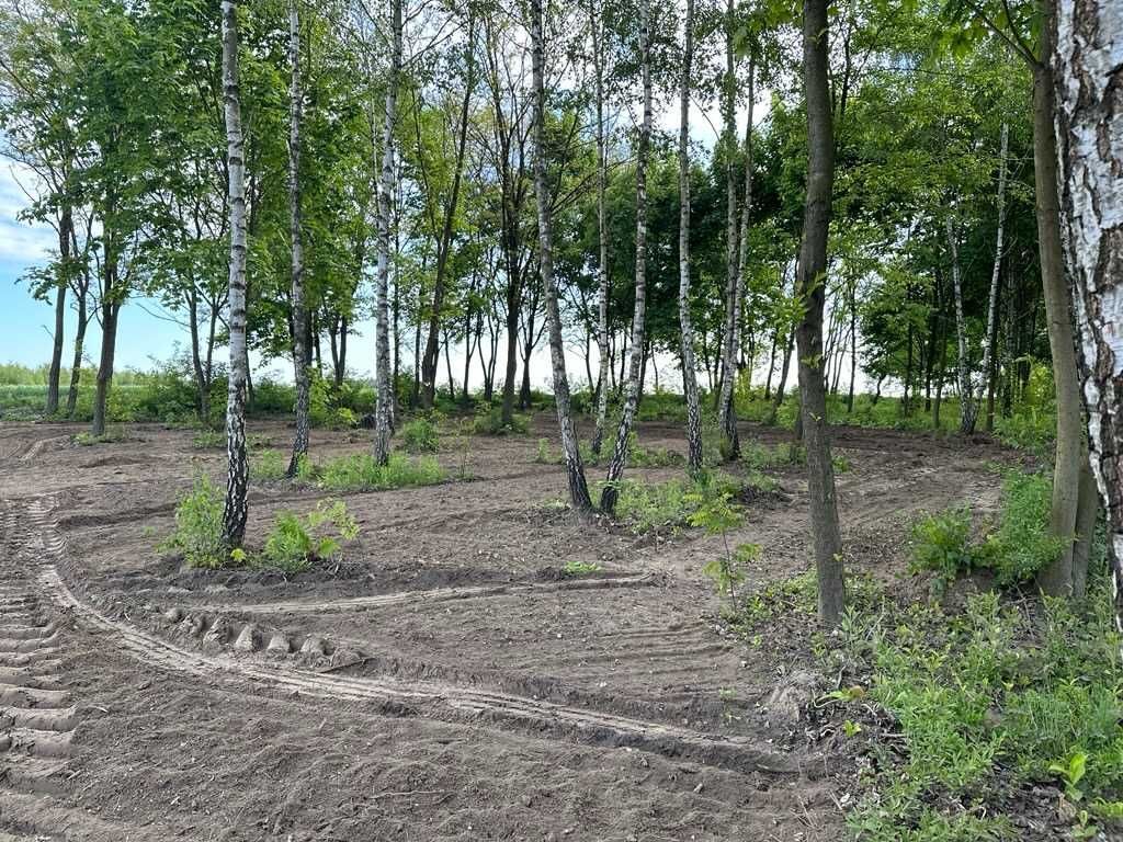 Działka budowlana Stare Skoszewy. Zdjęcie 4