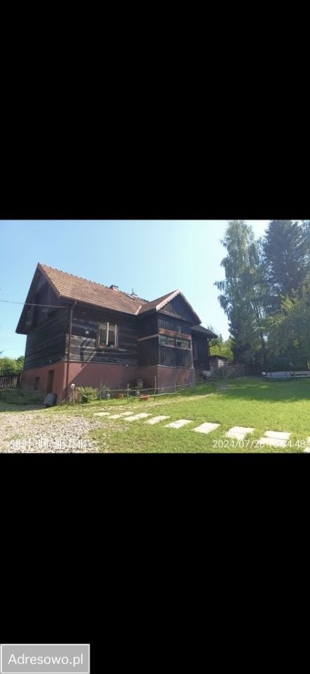 dom wolnostojący, 3 pokoje Kurów. Zdjęcie 1