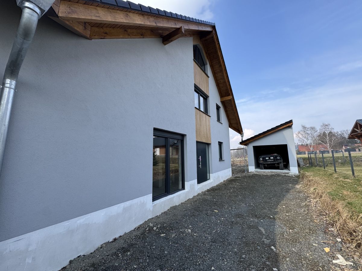 bliźniak, 4 pokoje Jelenia Góra, ul. Graniczna. Zdjęcie 5