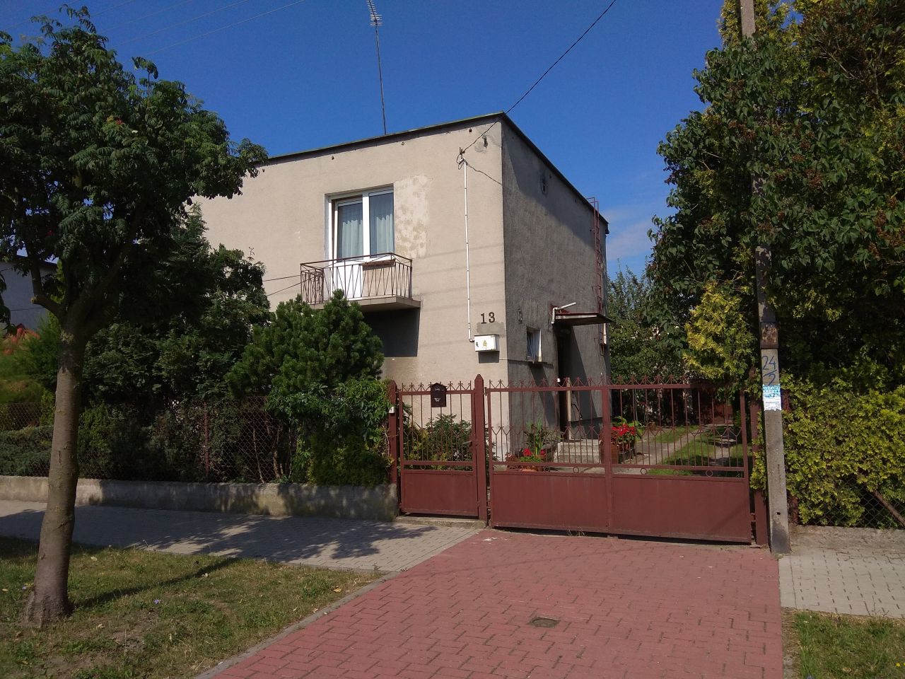 dom wolnostojący, 5 pokoi Przasnysz, ul. Władysława Broniewskiego