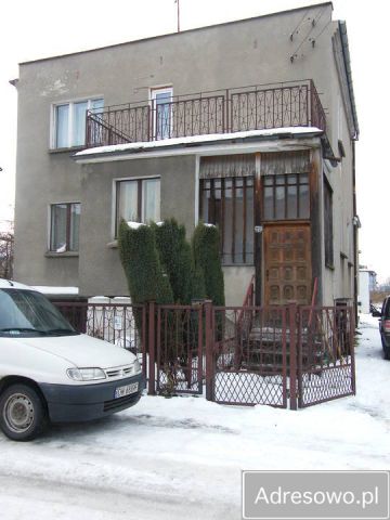 dom wolnostojący Wrocław Gaj, ul. Dzierżoniowska. Zdjęcie 1