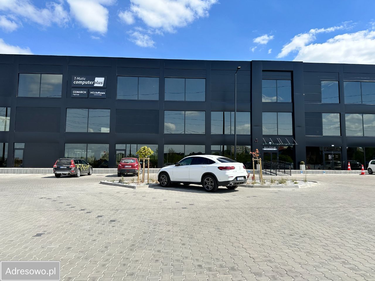 Lokal Białystok Centrum, ul. gen. Gustawa Orlicz-Dreszera