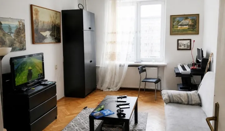 Mieszkanie 2-pokojowe Warszawa Mokotów, ul. Czerniakowska