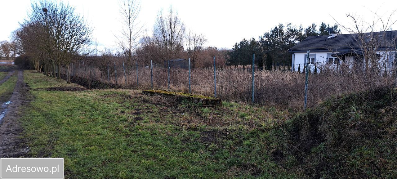 Działka budowlana Bytyń, ul. Jeziorna. Zdjęcie 2