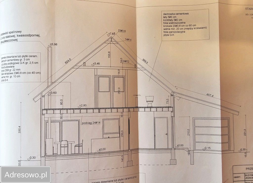 dom wolnostojący, 5 pokoi Wola Grzymkowa, ul. Tymiankowa. Zdjęcie 15