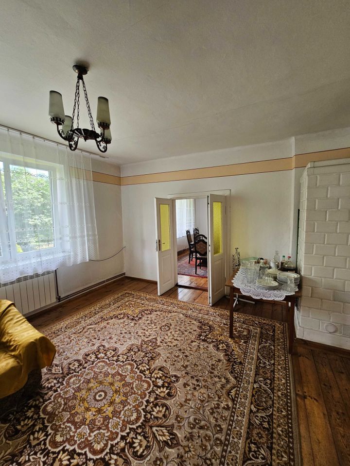 dom wolnostojący Radomsko, ul. Krakowska. Zdjęcie 3